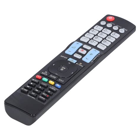 Remote Control Device for TV, Good Hand Feeling Beautiful Appearance ...