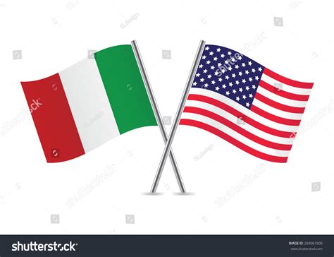 Italian american flag Stock Illustrations, Images & Vectors | Shutterstock