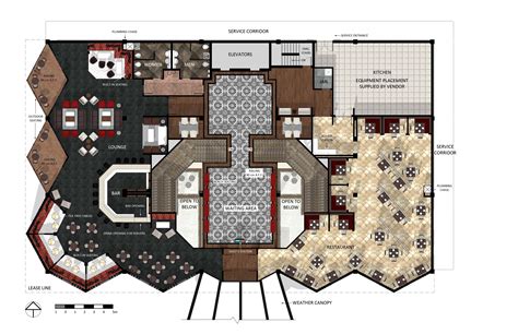 Floor Plan Design For Hotel at Hazel Barrett blog