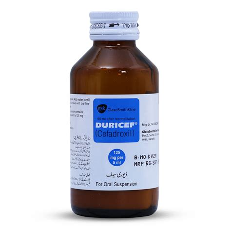 Cefadroxil Side Effects