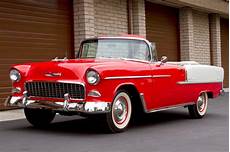 1955 Chevy Bel Air Convertible For Sale by Restored 1955 Chevrolet Bel Air Convertible For Sale On 1955 Chevy Bel Air Convertible For Sale