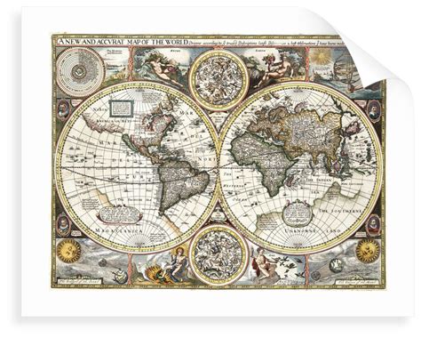 First Accurate World Map 的图像结果