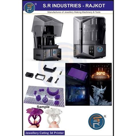 S R INDUSTRIES - JEWELLERY MACHINERY & TOOLS in Rajkot