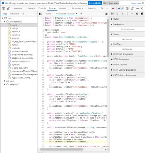 Image result for How to Use Debugger to Debug the Code in Angular