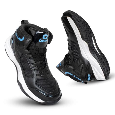 Aivin Wave Men's Basketball Shoes - Superior Traction, Slip Resistant ...