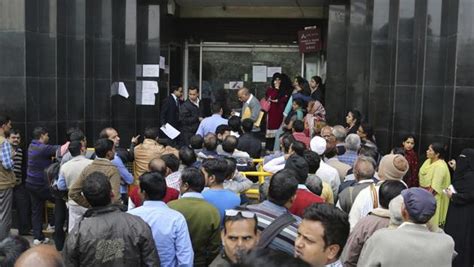 50 days of demonetisation: ATM queues shorter but ripples to remain in ...