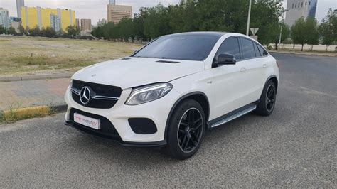 Motorgy | Mercedes-Benz؜ GLE43-AMG؜ 2017