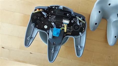 Image result for N64 Controller Mod