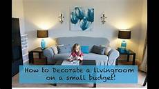 Living Rooms On A Budget by How To Decorate A Living Room On A Really Small Budget Living Rooms On A Budget