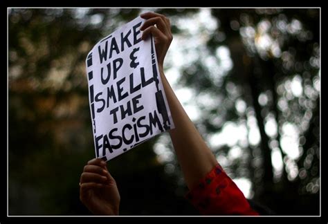 For Recognising the Signs of Fascism, a Teacher Must Be Suspended - The ...