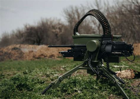 How Does Remote Machine Gun Work 的图像结果