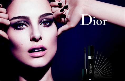 » dior迪奥化妆品最新时尚创意海报设计欣赏