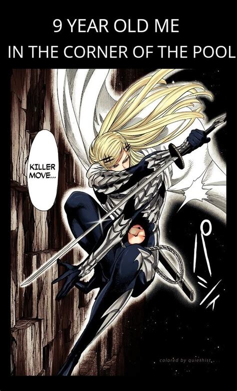 One Punch Man Who Could Do Is Meme 的图像结果