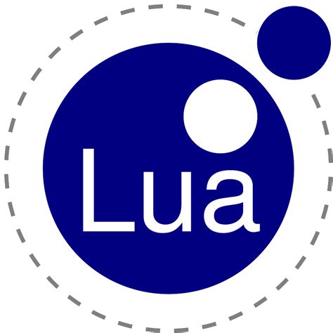 Lua Language Logo 的图像结果