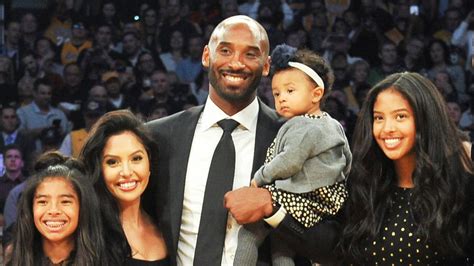 Kobe Bryant Family Wallpapers - Wallpaper Cave