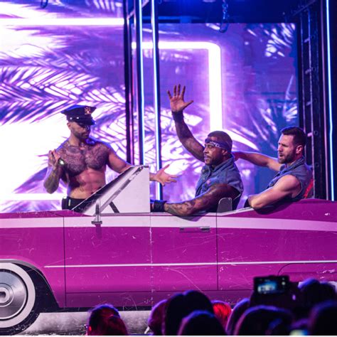 SIXX PAXX THEATER BERLIN - BESTE MENSTRIP SHOWS