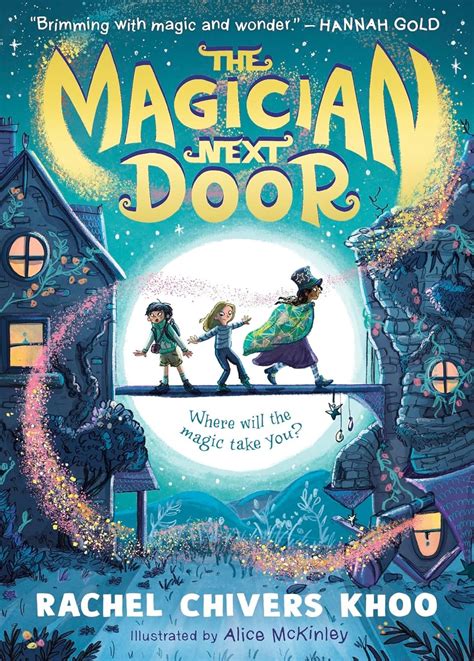 Book Review of The Magician Next Door by Rachel Chivers Khoo (Walker ...
