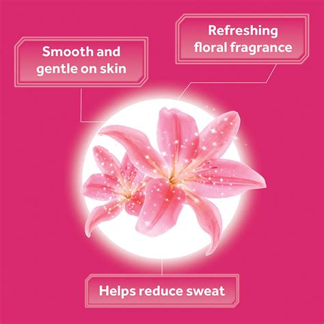 Ponds Dreamflower Fragrant Pink Lily Talc Powder, 50 gm Price, Uses ...