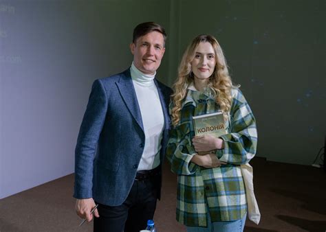 Украинский писатель Максим Кидрук презентовал роман "Колония" в Одессе ...