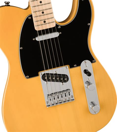 Аренда электрогитары FENDER SQUIER Affinity 2021 Telecaster MN ...