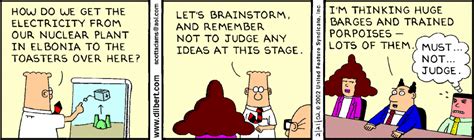 Dilbert Problem Solving 的图像结果