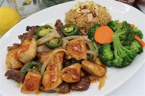 Home - Ninja Hibachi Express