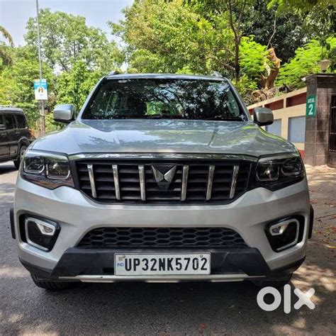 Mahindra Scorpio N Z8 L Diesel MT 2WD 6 STR, 2023, Diesel - Cars ...