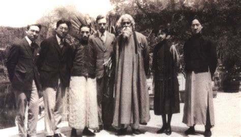 1924，诗哲泰戈尔在南京 - 《阅读时代》官网