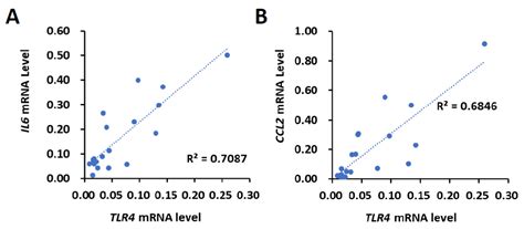 Persistent TLR4 Activation Promotes Hepatocellular Carcinoma Growth ...