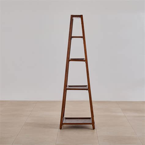 Buy Alberta Mango Wood Storage Mirror - Brown from Home Centre at just ...