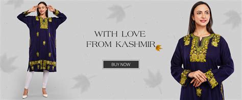 Buy Kashmiri Pheran Online | Best Collection of Kashmiri Dresses