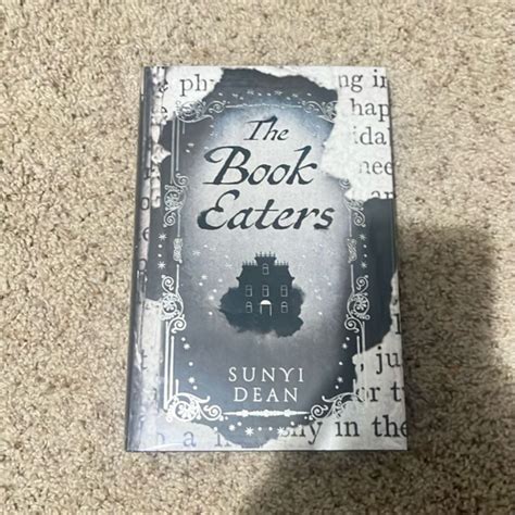 The book eaters illumicrate by Sunyi Dean, Hardcover | Pangobooks