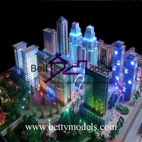 3D Scale Model Building 的图像结果