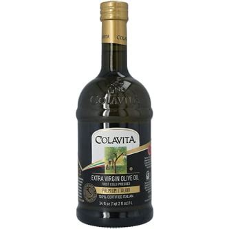 Colavita Organic Extra Virgin Olive Oil | FreshDirect