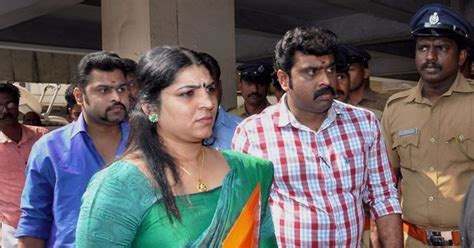 Kerala solar scam: Main accused Saritha Nair, two others sentenced to ...
