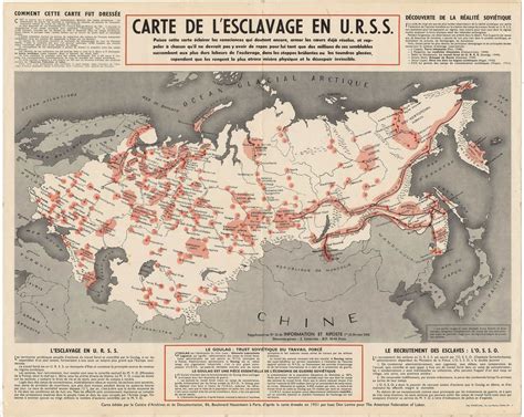 Russian Revolution Map