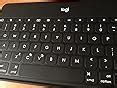 Amazon.in: Buy Logitech Keys-To-Go Ultra-Portable Bluetooth Keyboard ...