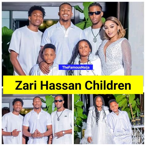 Zari Hassan Biography, Wikipedia, Age, Husband, Children, Net Worth ...