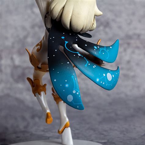 Buy Genshin Anime Figure Action Figure Impact 5.5 Inch PVC Action Anime ...