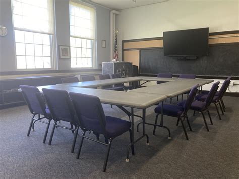 Meeting Rooms | Kittery Community Center