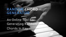 Image result for Random Chord Generator