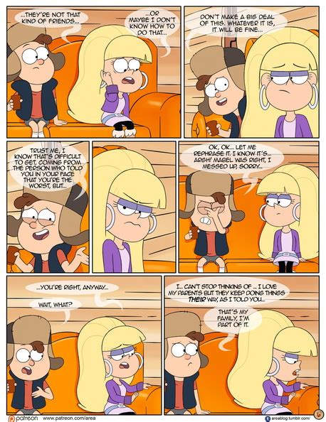 Gravity Falls / Next Summer | Rule 34 Comics