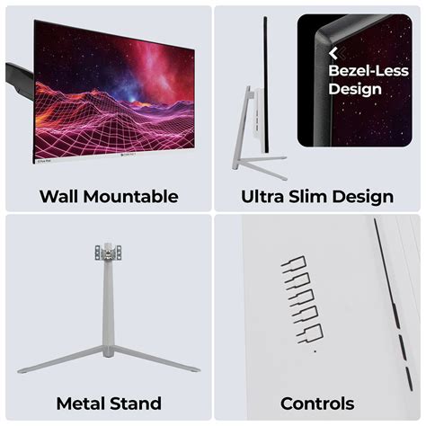 Zebronics A24FHD (165Hz) Gaming Monitor