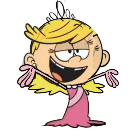 Lola Loud Version The Loud House Movie by JamieDeAsis on DeviantArt