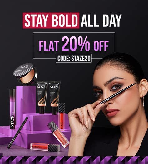 STAY BOLD COLLECTION – Staze Beauty