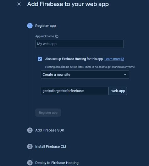 Image result for Firebase Getting Started