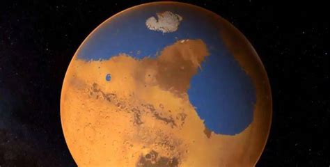 天文|天问一号踏上征程，未来人类能否移居火星_地球