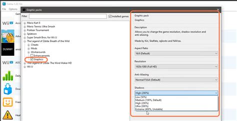 Image result for Cemu Performance Tips