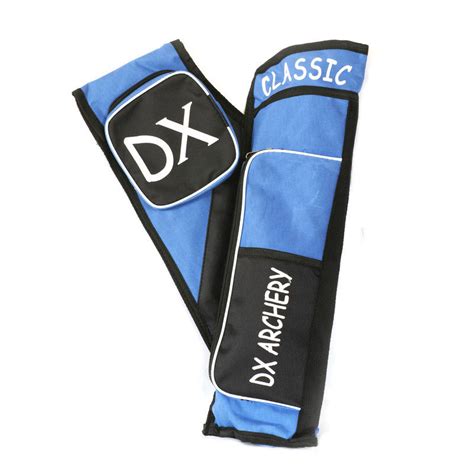 DX Classic Target Quiver | dxarchery.in