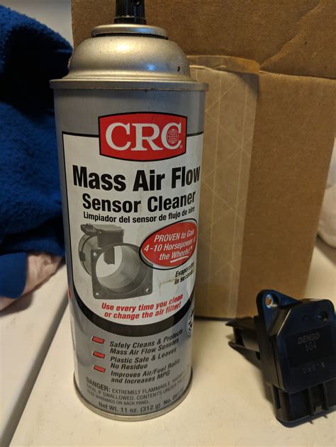 DIY: Cleaning or replacing your MAF sensor! So fresh and so clean ...